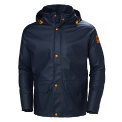 Ūdensizturīga jaka HELLY HANSEN Gale Rain, zila