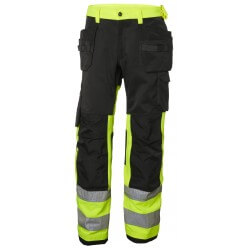 Bikses HELLY HANSEN Alna Cons, dzeltenas