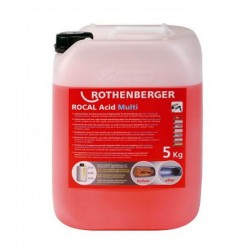 Atkaļķošanas šķidrums ROTHENBERGER RoCal Acid Multi