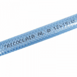 Universāla caurule 6*12 mm TRICOFLEX Tricoclair AL 050400