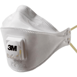 Respirators ar vārstu 3M FFP1