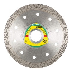 Dimanta griešanas disks KLINGSPOR DT 900 FP 125mm