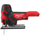 Akumulatora figūrzāģis MILWAUKEE M18 FBJS-0X 1