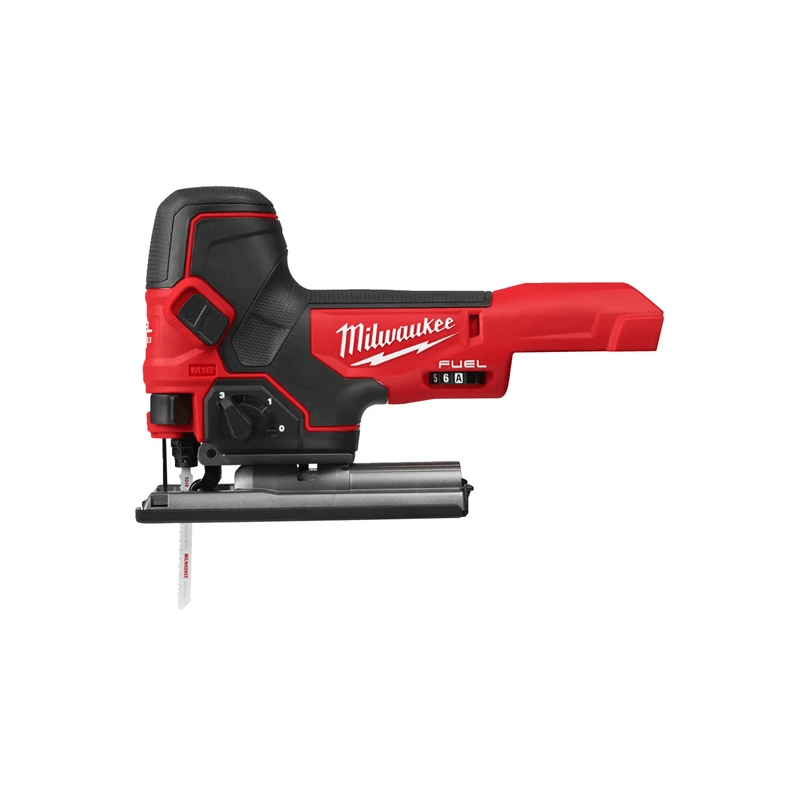 Akumulatora figūrzāģis MILWAUKEE M18 FBJS-0X 1