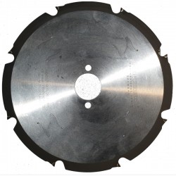 Disks ar dimanta zobiem Z4FL 160 mm KARNASCH