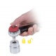 Dinamometriskā atslēga KS TOOLS 40-200Nm 1/2" 4