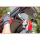 1/4" tirkšķatslēga ar pagriežamu T formas rokturi KS TOOLS Modifix Mini 7