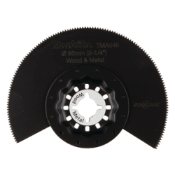 Asmens koksnei un metālam MAKITA TMA045 85mm