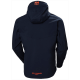 Jaka HELLY HANSEN Chelsea Evolution Hooded Softshell, zila