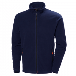 Jaka HELLY HANSEN Oxford Light Fleece, zila