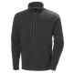 Jaka HELLY HANSEN Oxford Light Fleece, pelēka