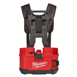 Akumulatora smidzināšanas motors ar lencēm MILWAUKEE M18 PFPH-0