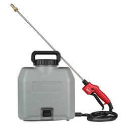 Grunts smidzinātājs MILWAUKEE M18 BPFP-CCST 15 L