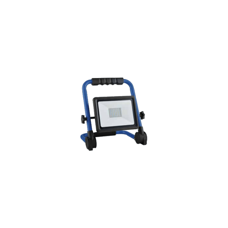 Pārnēsājams LED gaismeklis AS-SCHWABE Optiline 50W 1 Pārnēsājams LED gaismeklis AS-SCHWABE Optiline 50W 1