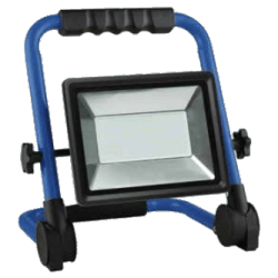 Pārnēsājams LED gaismeklis AS-SCHWABE Optiline 100W