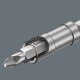 Universāls magnētiskais turētājs WERA 899/4/1 1/4" 100mm 2