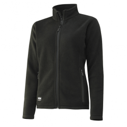 Sieviešu jaka HELLY HANSEN Luna Fleece, melna