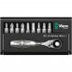 Komplekts WERA Bit-Check BR9, 10vnt. 2