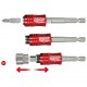 1/4“ magnētiskais uzgaļu turētājs KS-TOOLS 5