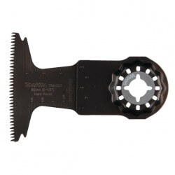 Iegremdējamais asmens kokam MAKITA TMA056 65 mm