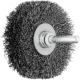 Metāla birstīte ar kātiņu PFERD RBU 6015/6 ST 0,20 1