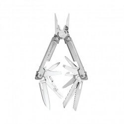 Daudzfunkcionāls instruments LEATHERMAN FREE P4