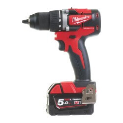 Akumulatora urbjmašīna MILWAUKEE M18 CBLDD-502C