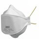 Respirators bez vārsta 3M 9310 FFP1 NR D 1