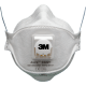 Respirators ar vārstu 3M Aura 9322 FFP2 NR D