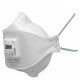 Respirators ar vārstu 3M Aura 9322 FFP2 NR D