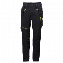 Bikses Magni Workpant HELLY HANSEN, melnas