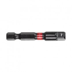 Adapteris MILWAUKEE 1/4″ Hex - 1/4″ 50 mm