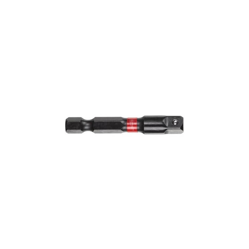 Adapteris MILWAUKEE 1/4″ Hex - 1/4″ 50 mm 1