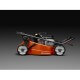 Benzīna zāles pļāvējs HUSQVARNA LC356VP 6