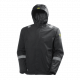 Jaka HELLY HANSEN Aker Shell Jacket, pelēka 1