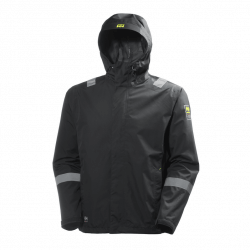 Jaka HELLY HANSEN Aker Shell Jacket, pelēka