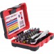 32 daļu instrumentu komplekts KS TOOLS TorsionPower 1/4"