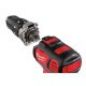 Akumulatora skrūvgriezis-urbjmašīna MILWAUKEE M18 BPD-402C 3