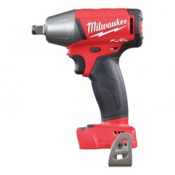 Akumulatora trieciena uzgriežņu atslēga MILWAUKEE M18 FIWF12-0X