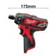 Akumulatora urbjmašīna MILWAUKEE M12 BD-0