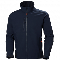 Jaka HELLY HANSEN Kensington Softshell, zila