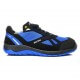 Kurpes ELTEN Malcolm Blue Low S1P SRC, zilas