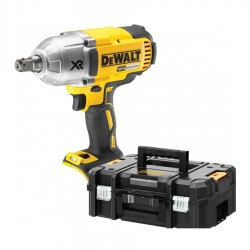 Trieciena uzgriežņu atslēga DEWALT DCF899N