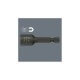 Magnētiskais uzgalis WERA 869/4 M 7,0x50mm 2