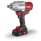 Akumulatora trieciena uzgriežņu atslēga FLEX IW 3/4" 18.0-EC/5.0 Set 2