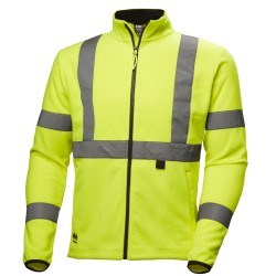 Jaka HELLY HANSEN Addvis Fleece, dzeltena