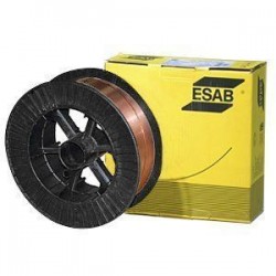 Metināšanas stieple ESAB OK Autrod 12.58 0,8mm 5kg