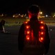 LED veste PROLUTECH, dzeltena