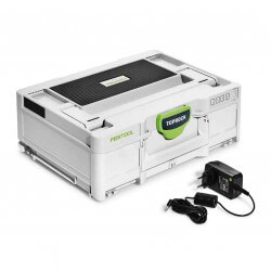 Bluetooth skaļrunis FESTOOL Toprock SYS3 BT20 M 137