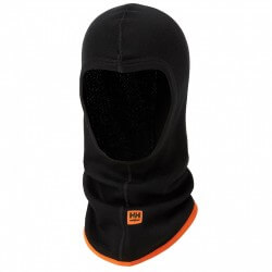 Ķiveres pasega HELLY HANSEN HH Lifa Max Balaclava, melna